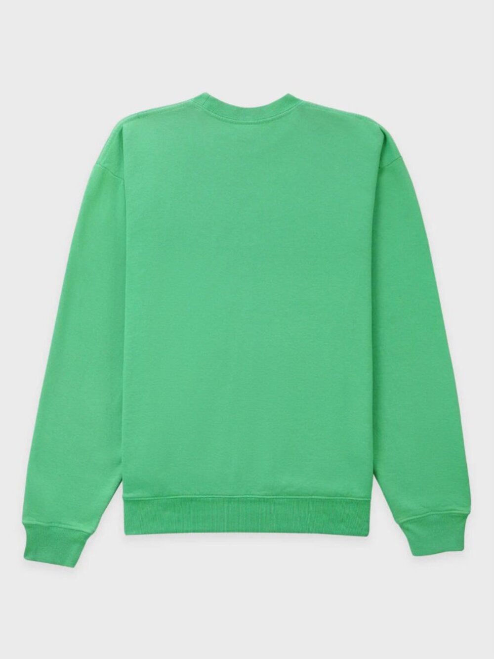 Sporty & Rich Tennis Club Unisex Sweatshirt in Vintage Kelly Green - Picture 3 of 11